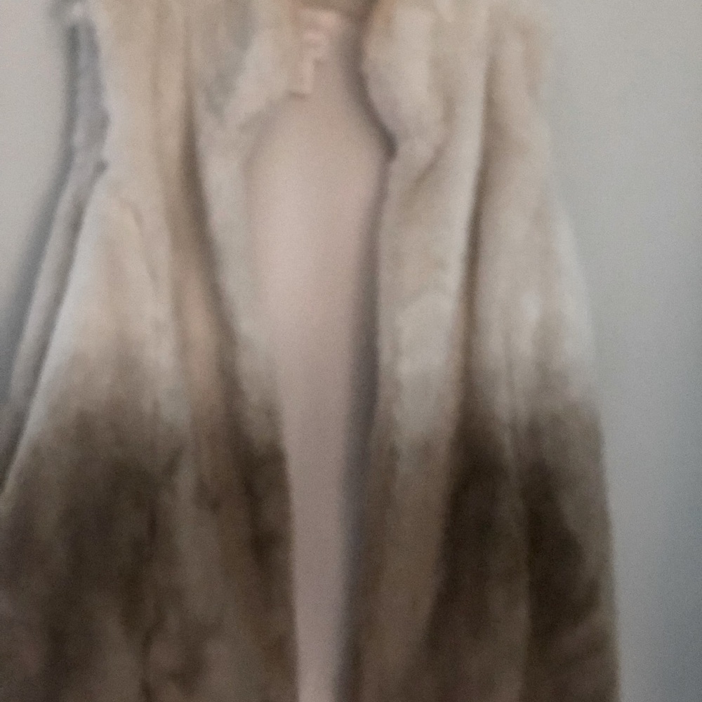 Winter vest